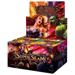 Flesh & Blood TCG - Super Slam Booster Display (24)