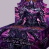 Flesh & Blood TCG - Usurp the Shadow Throne Booster Display (24 Packs)