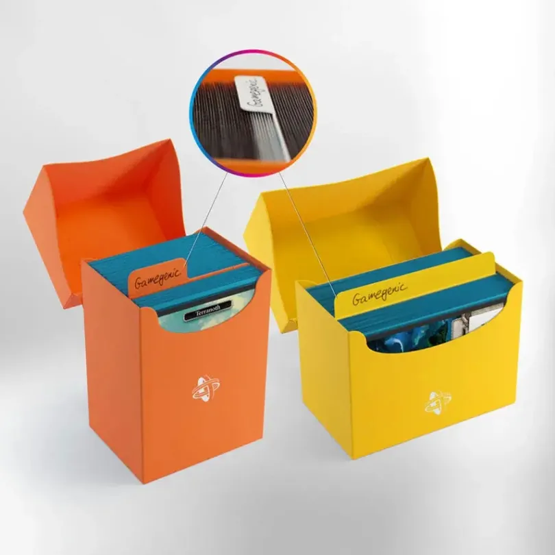 Flex Card Dividers Multicolor Pack
