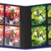 Flexxfolio 160 8 Pocket Blue Ultimate Guard