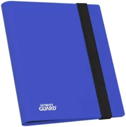 Flexxfolio 160 8 Pocket Blue Ultimate Guard