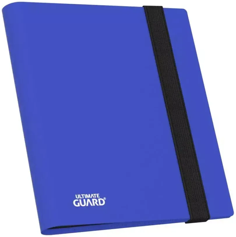 Flexxfolio 160 8 Pocket Blue Ultimate Guard