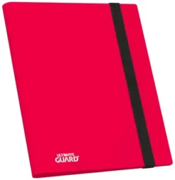 Flexxfolio 360 18 Pocket Red Ultimate Guard
