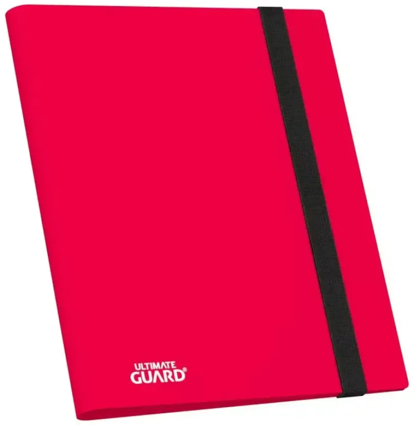 Flexxfolio 360 18 Pocket Red Ultimate Guard