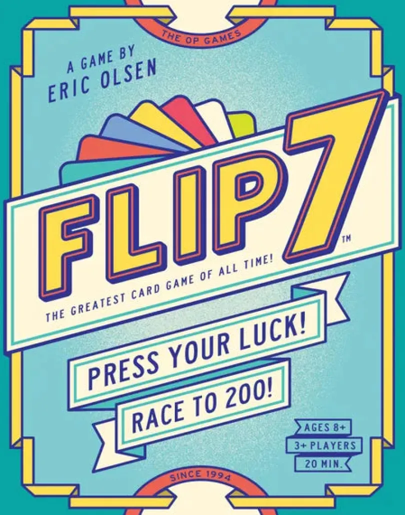 Flip 7 - Boxed Edition