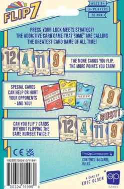 Flip 7 - Boxed Edition