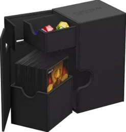 Flip'n'Tray 80+ XenoSkin - Black