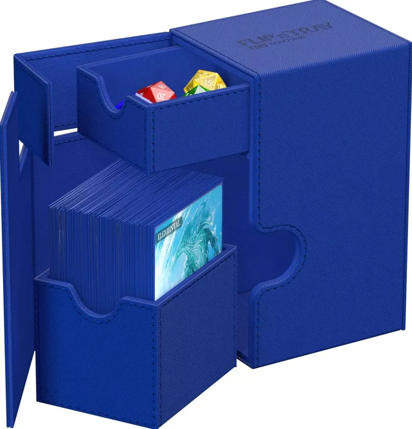 Flip'n'Tray 80+ XenoSkin - Blue