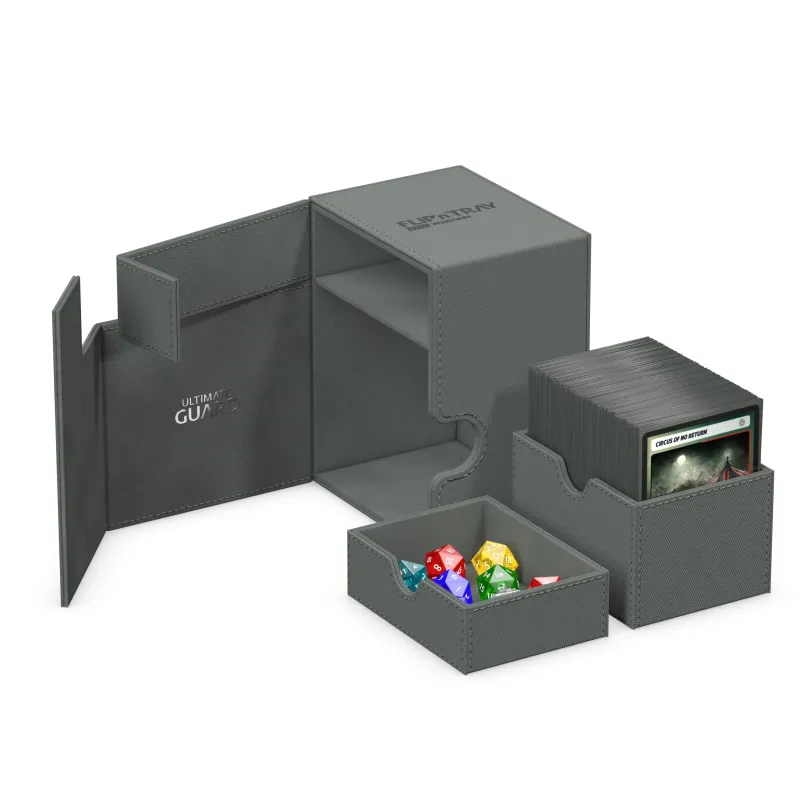 Flip'n'Tray 133+ XenoSkin - Grey