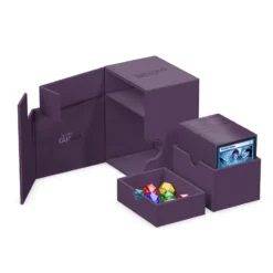 Flip'n'Tray 133+ XenoSkin - Purple