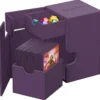 Flipntray 100 Xenoskin Purple Ultimate Guard