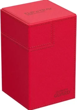 Flip'n'Tray 100+ XenoSkin - Red