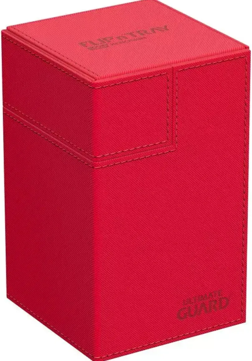 Flip'n'Tray 100+ XenoSkin - Red