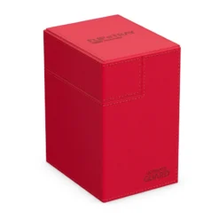 Flip'n'Tray 133+ XenoSkin - Red