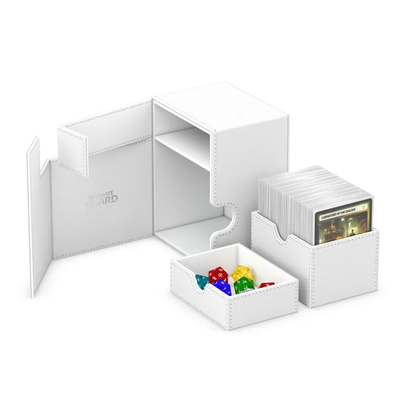 Flip'n'Tray 133+ XenoSkin - White