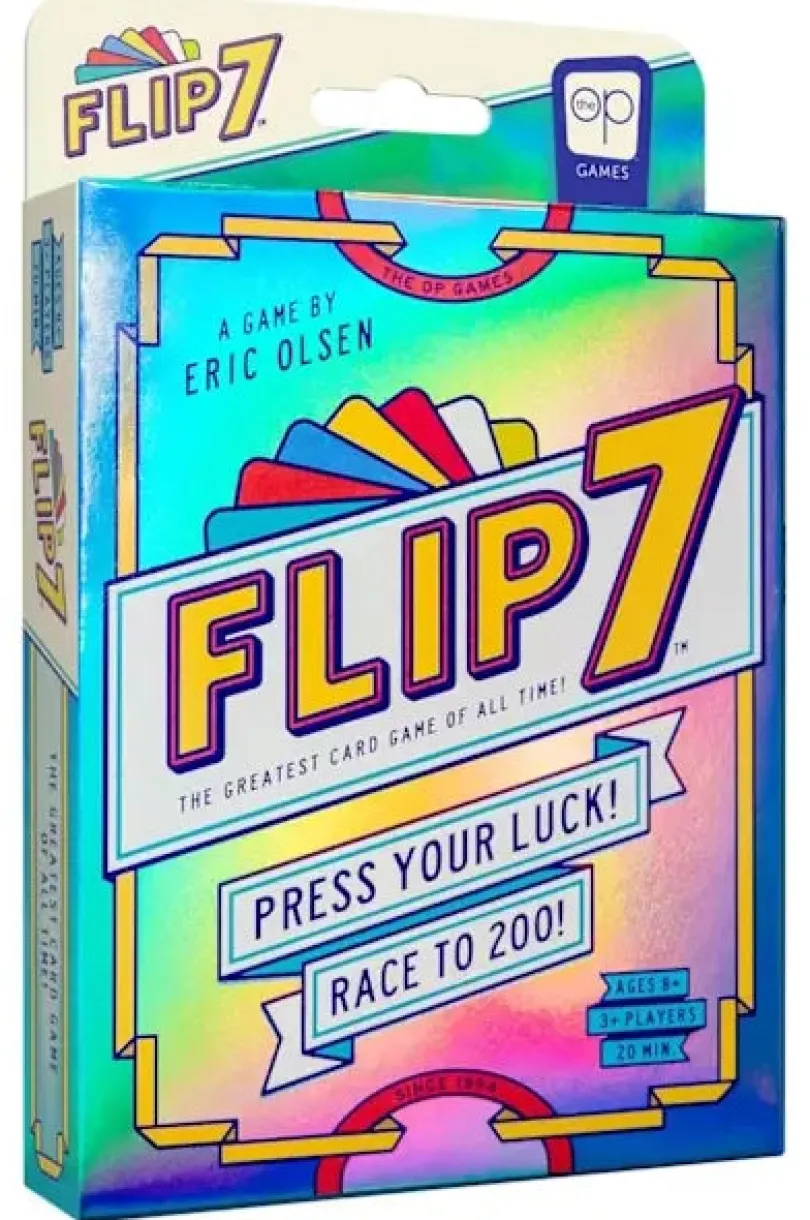 Flip 7 - Pocket Edition