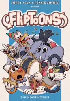 Fliptoons