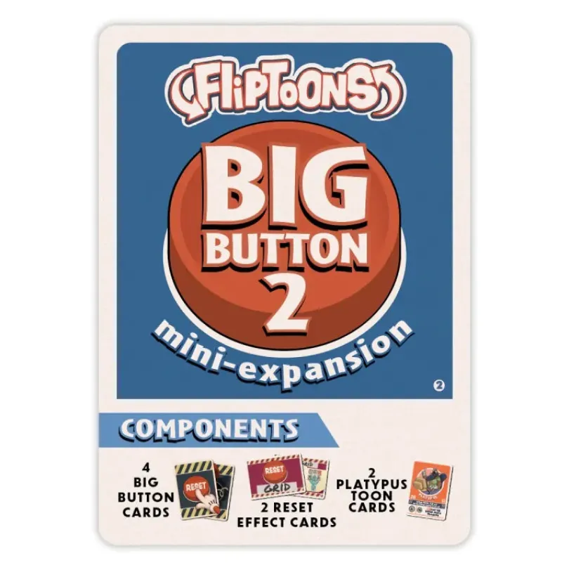 Fliptoons Big Button 2