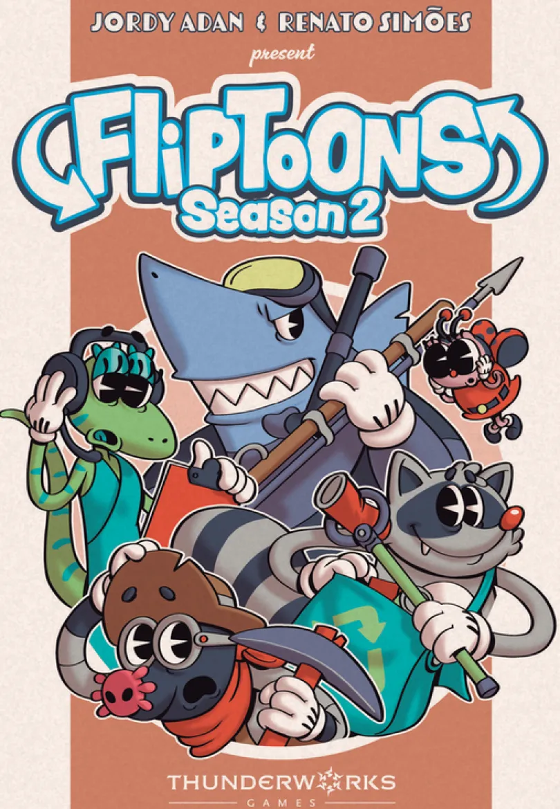 Fliptoons Season 2