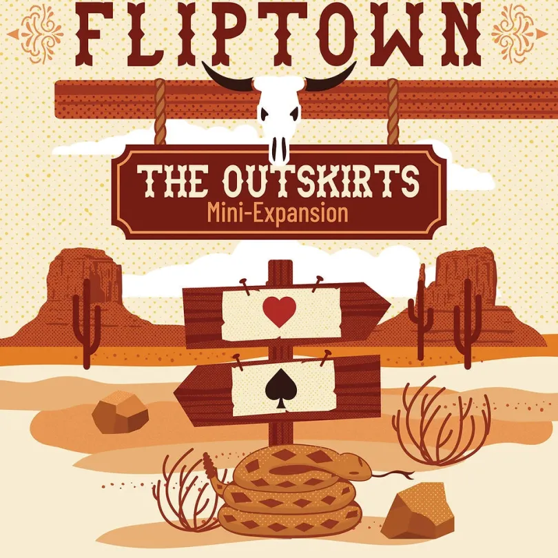 Fliptown The Outskirts