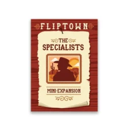 Fliptown The Specialists