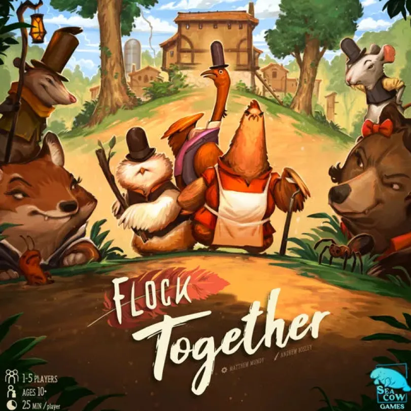 Flock Together