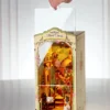 Floral Corner - Book Nook Kit - Rolife