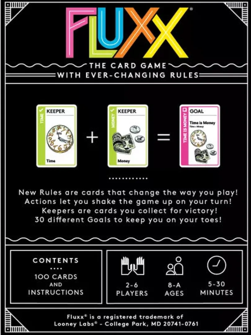 Fluxx 5.0