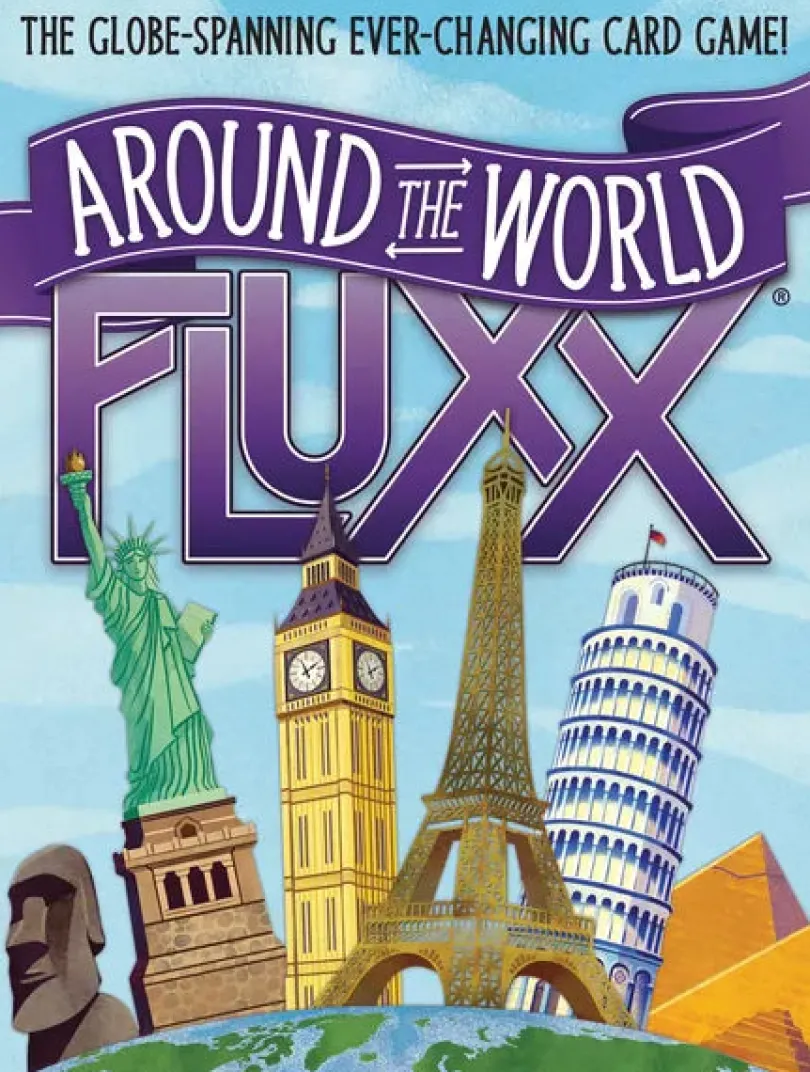 Fluxx Around the World