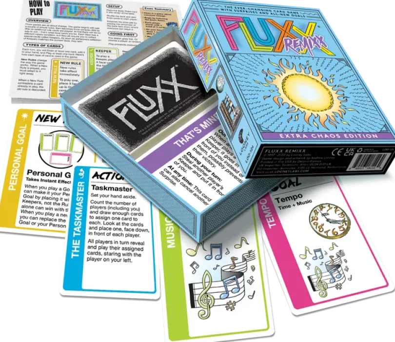 Fluxx Remixx