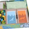 Folded Space - Cascadia + Landmarks (Color Inlay)