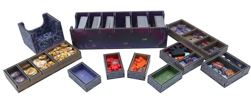 Folded Space Clank Catacombs Full Colour