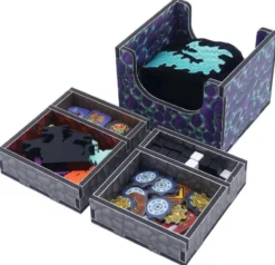 Folded Space Clank Catacombs Full Colour