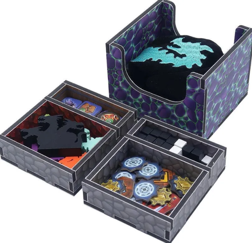 Folded Space Clank Catacombs Full Colour