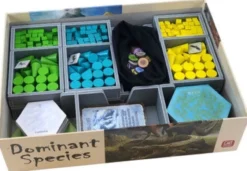 Folded Space: Dominant Species Insert