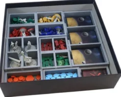 Folded Space: Dune Imperium Insert