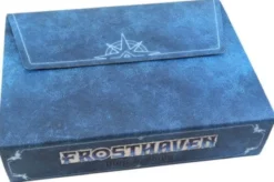 Folded Space - Frosthaven Map Archive Insert