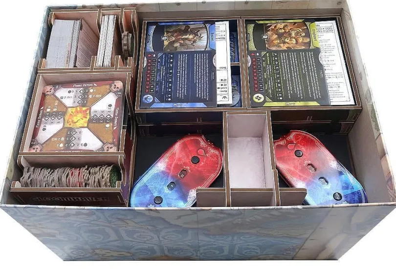 Folded Space - Gloomhaven 2nd Edition