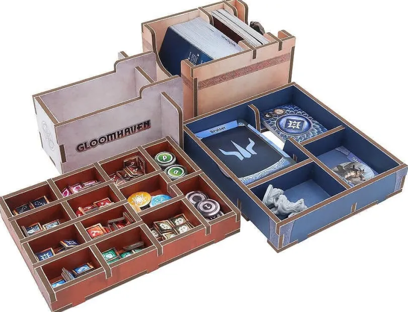 Folded Space - Gloomhaven 2nd Edition