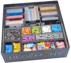 Folded Space - Hegemony COLOUR INLAY Set