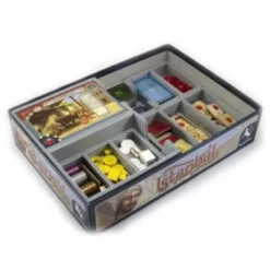 Folded Space: Istanbul Insert