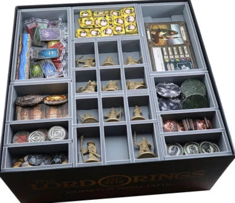 Folded Space: Journeys in Middle Earth