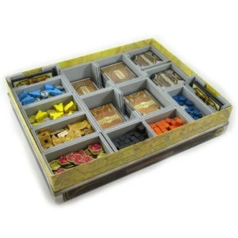 Folded Space: Lords of Waterdeep Insert