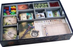 Folded Space - Lost Ruins of Arnak Insert