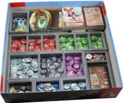 Folded Space: Quacks of Quedlinburg