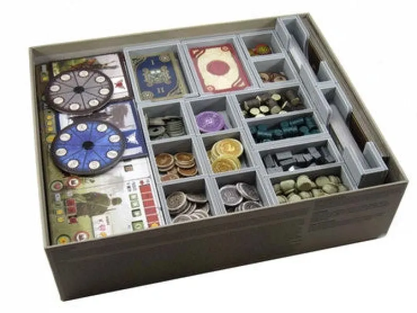 Folded Space: Scythe Insert