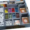 Folded Space: Spirit Island or Jagged Earth Insert v2
