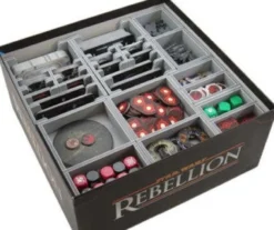 Folded Space: Star Wars Rebellion Insert