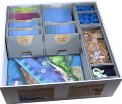 Folded Space: The Isle of Cats Insert