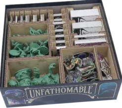 Folded Space - Unfathomable - Full Colour